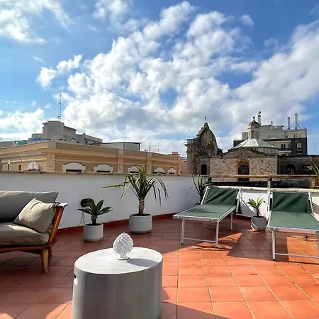 Apartman Terrazza De Palma, Vista E Relax *