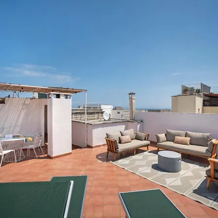 Terrazza De Palma, Vista E Relax Apartman *