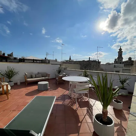 Terrazza De Palma, Vista E Relax Appartement Monopoli