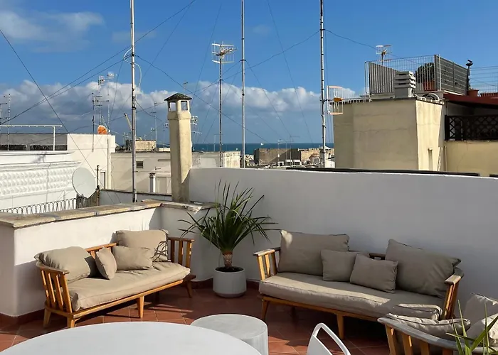 Daire Terrazza De Palma, Vista E Relax *