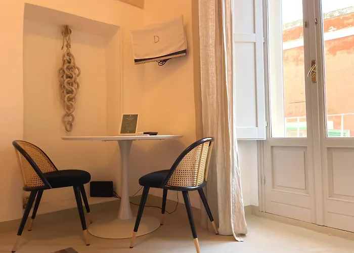 Daire Terrazza De Palma, Vista E Relax