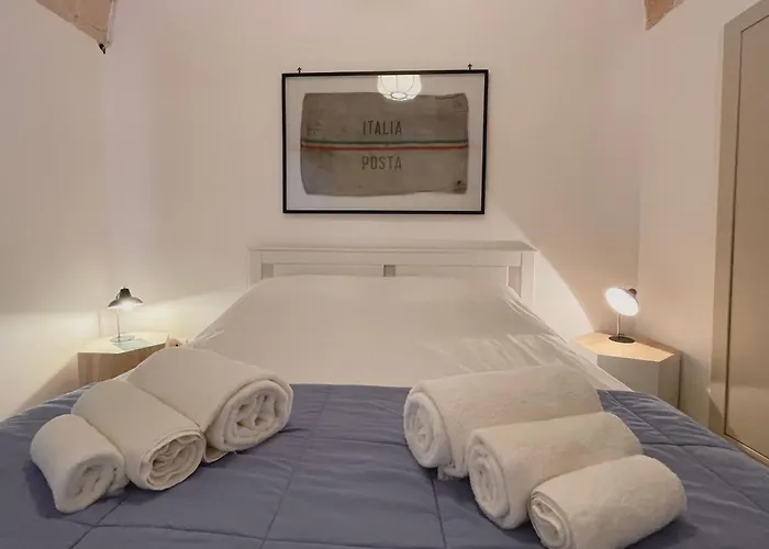 Terrazza De Palma, Vista E Relax Daire *