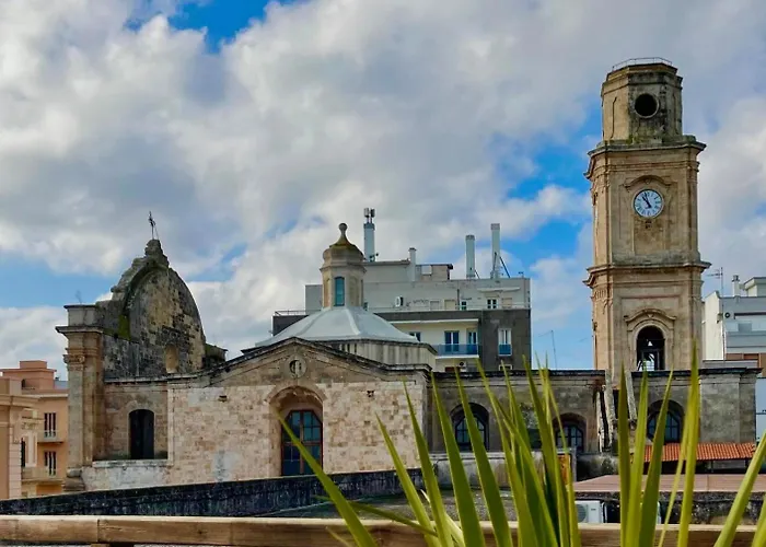 Terrazza De Palma, Vista E Relax * Monopoli